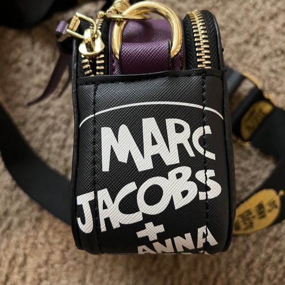 Marc Jacobs Multicolor Cartoon Crossbody Bag - Picture 3 of 7